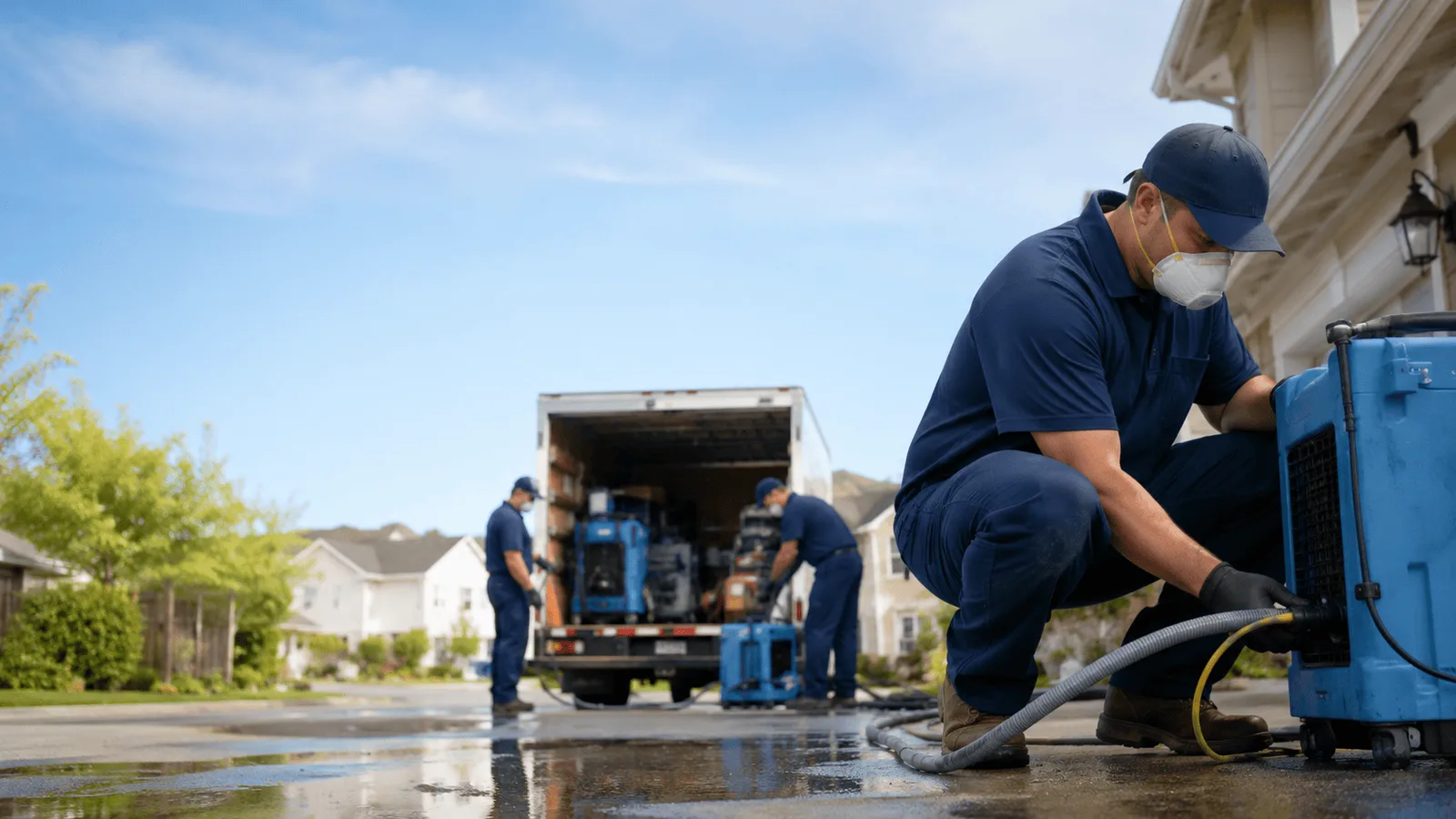 Trusted residential crawlspace mold remediation services in Fontana, CA